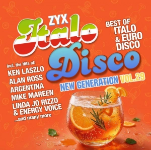 ZYX Italo Disco New Generation: Vol. 29