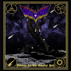 Cosmic Serpent - Gateway To The Celestial Path