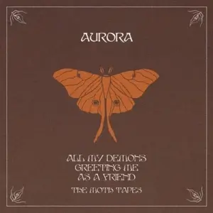 Aurora - All My Demons Greeting Me As A Friend [The Moth Tapes] (FLAC)