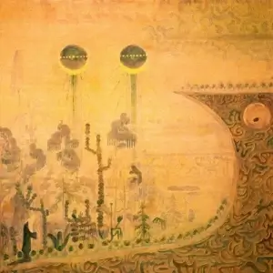 Syd Matters - A Gospel of Some Sort (FLAC)