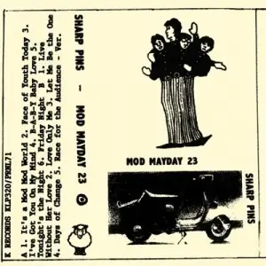 Sharp Pins - Mod Mayday 23 (FLAC)