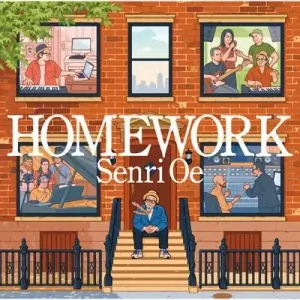 Senri Oe - Homework (FLAC)
