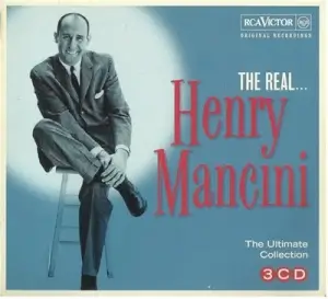 Henry Mancini - The Real… Henry Mancini [3CD]
