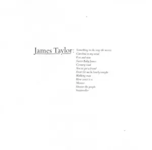 James Taylor - Greatest Hits (1976/1990) James Taylor - Greatest Hits (1976/1990)