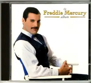 Freddie Mercury - The Freddie Mercury Album Freddie Mercury - The Freddie Mercury Album