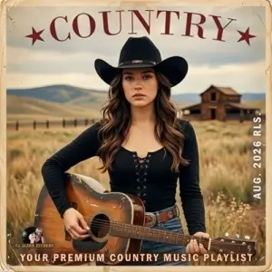 You Premium Country Music Playlist
