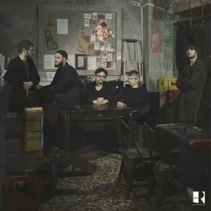 Oan Kim & The Dirty Jazz - Infinity Shakes