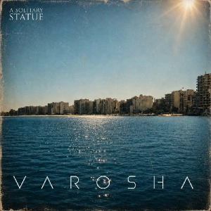 A Solitary Statue - Varosha