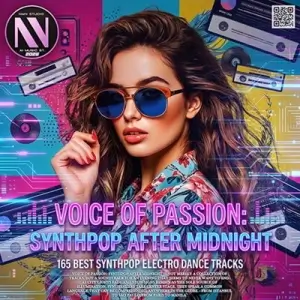 Voice Of Passion: Synthpop After Midnight Voice Of Passion: Synthpop After Midnight