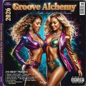 RnB: Groove Alchemy RnB: Groove Alchemy