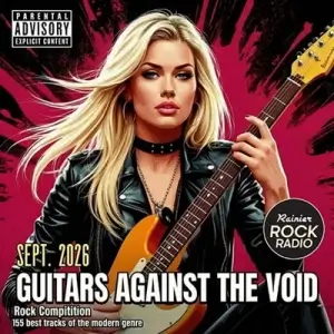 Guitars Against The Void Guitars Against The Void