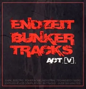 Endzeit Bunkertracks Act V [4CD]