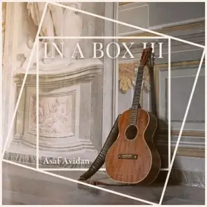 Asaf Avidan - In a box III: acoustic recordings [in a box III version]
