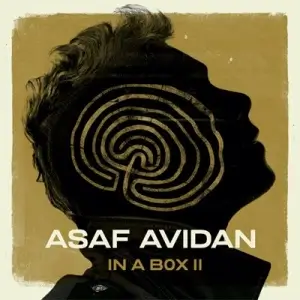 Asaf Avidan - In a box II: acoustic recordings [in a box II version]