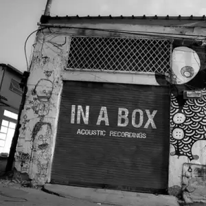 Asaf Avidan - In a box I | acoustic recordings | 2012 [in a box version]