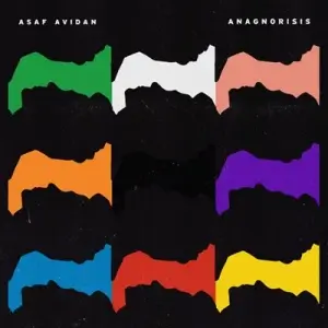Asaf Avidan - Anagnorisis Asaf Avidan - Anagnorisis