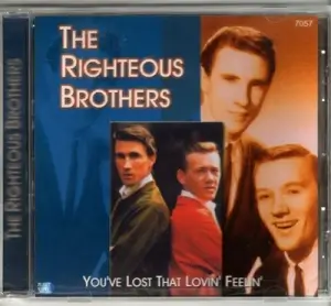 The Righteous Brothers - You've Lost That Lovin' Feelin' (1964/2004) (FLAC)