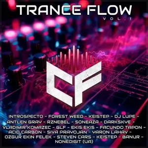 Trance Flow, Vol. 1