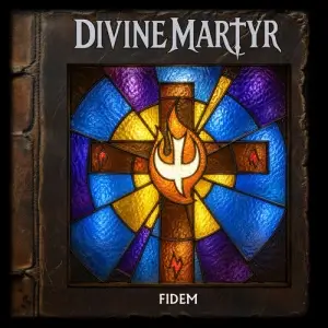Divine Martyr - Fidem Divine Martyr - Fidem