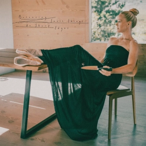 Tina Dico - Balancing Small Things On Sharp Edges