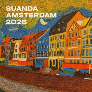 Suanda Amsterdam 2026