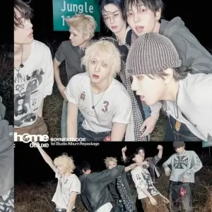 BoyNextDoor - Home: Deluxe BoyNextDoor - Home: Deluxe