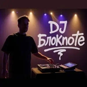Dj Блокnote - Дискография (2025-2026) Dj Блокnote - Дискография (2025-2026)