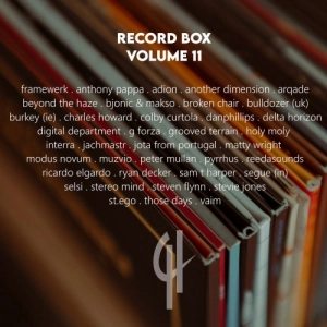 Capital Heaven Record Box, Vol. 11