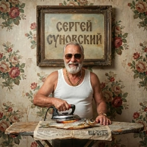 Сергей Суновский - Иллюзия взрослости (MP3)