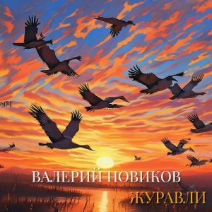 Валерий Новиков - Журавли Валерий Новиков - Журавли