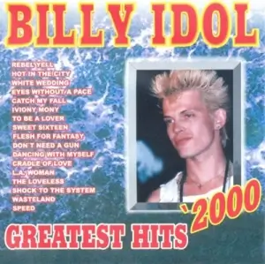 Billy Idol - Greatest Hits'2000