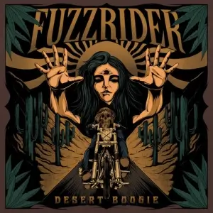 Fuzzrider - Desert Boogie