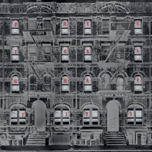 Led Zeppelin - Physical Graffiti [Deluxe Edition Remastered]