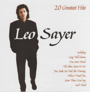 Leo Sayer - 20 Greatest Hits