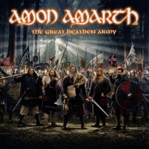 Amon Amarth - The Great Heathen Army