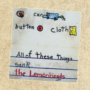 The Lemonheads - Car Button Cloth [Deluxe Expanded Edition]