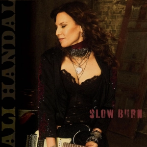 Ali Handal - Slow Burn Ali Handal - Slow Burn