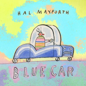 Hal Mayforth - Blue Car
