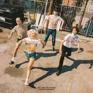 Amyl and The Sniffers - Cartoon Darkness Amyl and The Sniffers - Cartoon Darkness