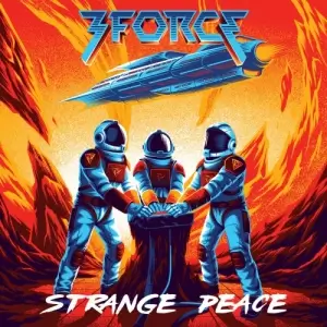 3force - Strange Peace (MP3)
