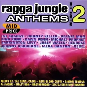Ragga Jungle Anthems Vol. 2 (FLAC)