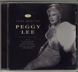 Peggy Lee - The Very Best Of Peggy Lee