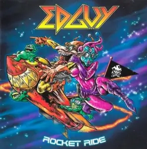 Edguy - Rocket Ride
