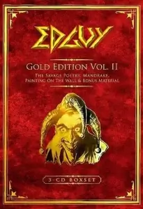 Edguy - Gold Edition Vol. II [3CD Boxset]