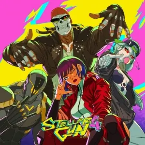 Magnavolt - Stellar Gun 4 (MP3)