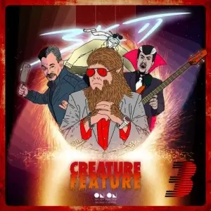 Beckett - Creature Feature